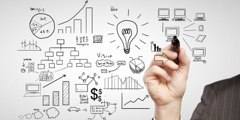 Business Strategy Blog Header 1200x600 px
