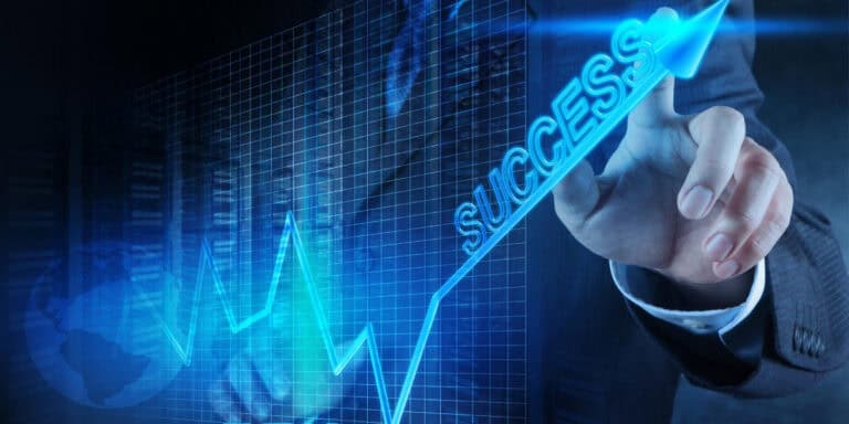 Business Success 1200x600 px