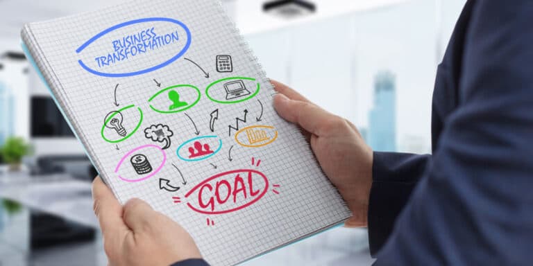 Transformation Process Blog Header 1200x600 px