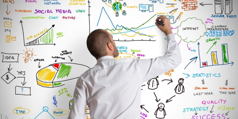 Business Strategy Blog Header 1200x600 px