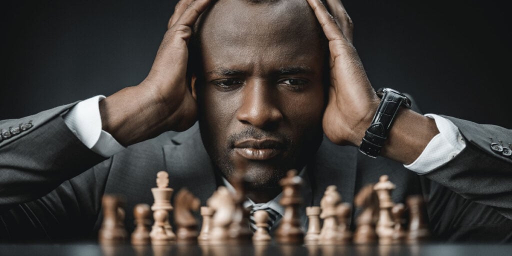 Chess stress