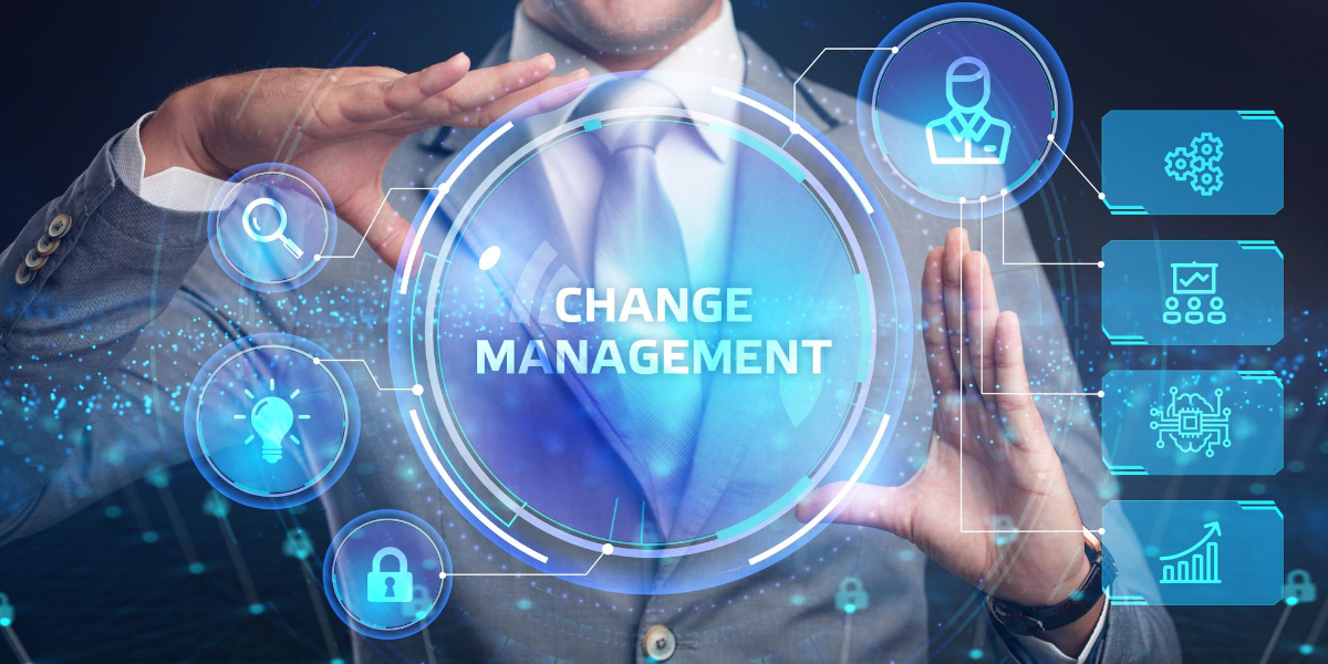 What Is Change Management? – A Beginners Guide
