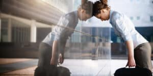 Stress Job Blog Header 1200x600 px
