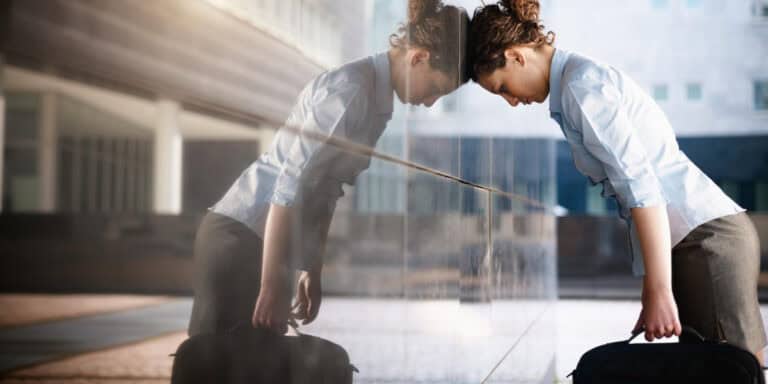 Stress Job Blog Header 1200x600 px