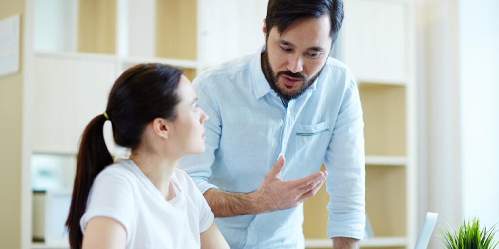 Providing Feedback