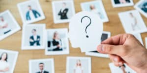 employee question mark