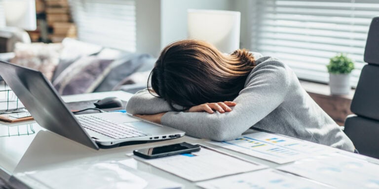 Stress in program management