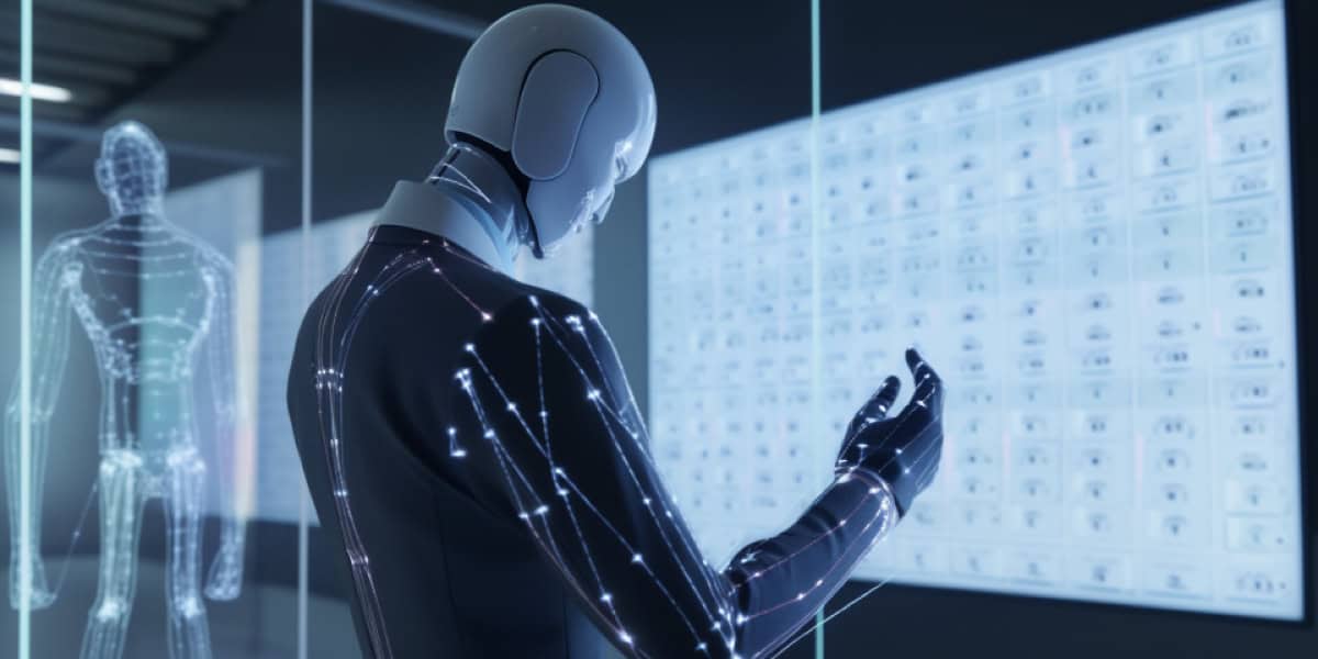 Change Management Robot