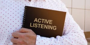 Active Listening