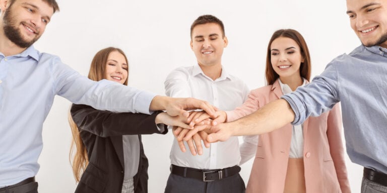 Building Rapport with team hands