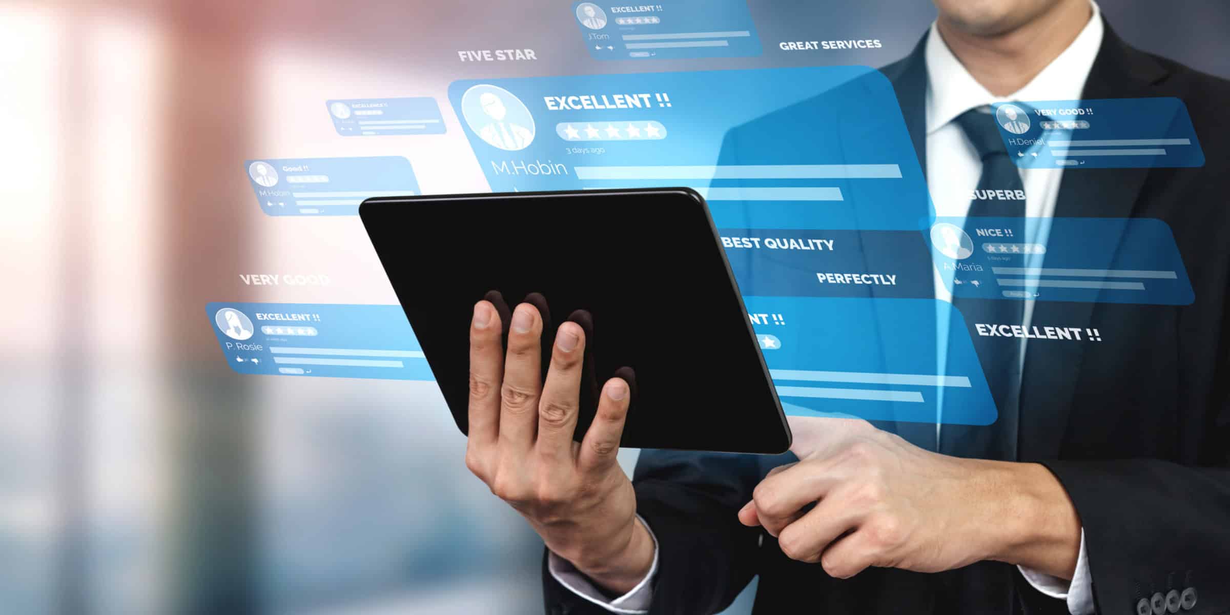 Business score
