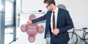 Effective Change Management Practitioner.