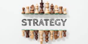 STRATEGY CHESS.