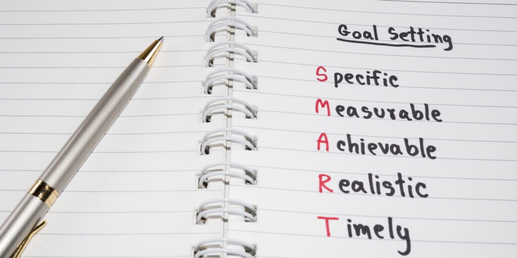 Smart Goals
