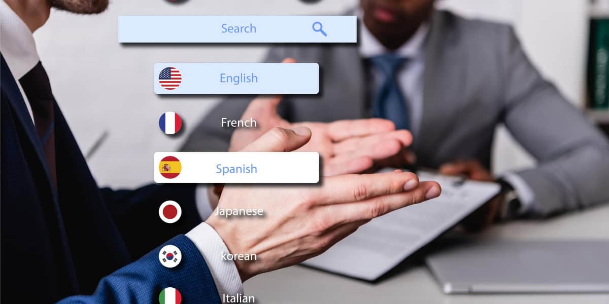 Spanish Change Management.