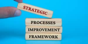 Streamlining business