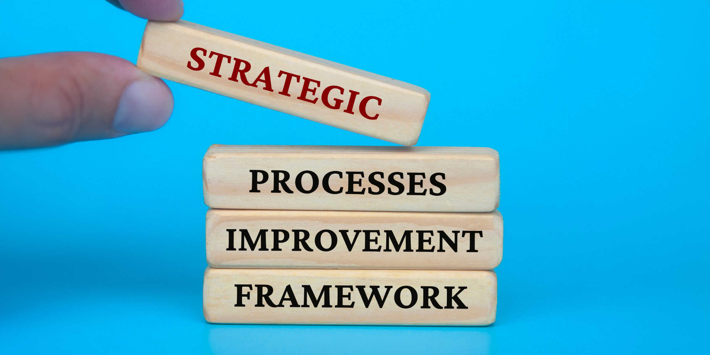 Streamlining business
