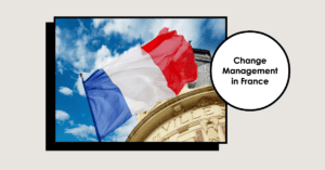 a blog featured image for this post How To Say Change Management In French