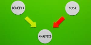 benefit cost analysis.