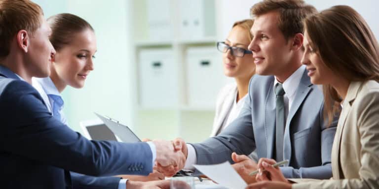 building trust at work