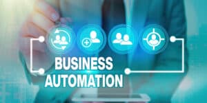 business automation.
