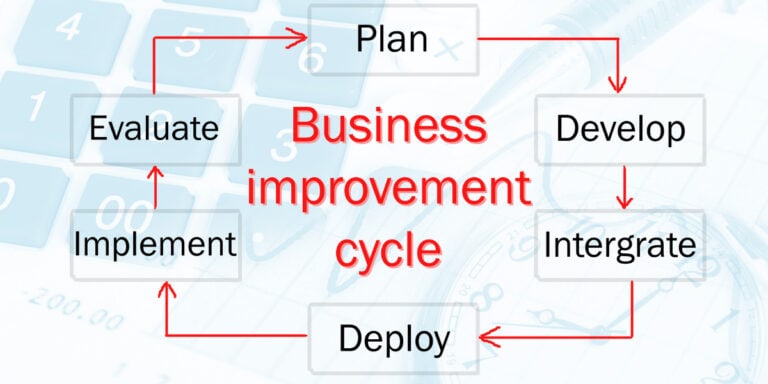 business improvement.