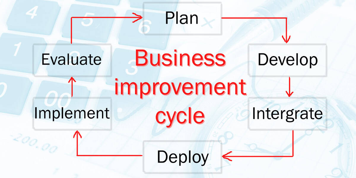business improvement.