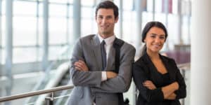 business people