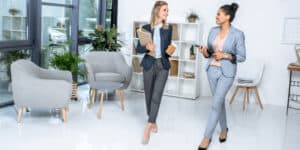 business women