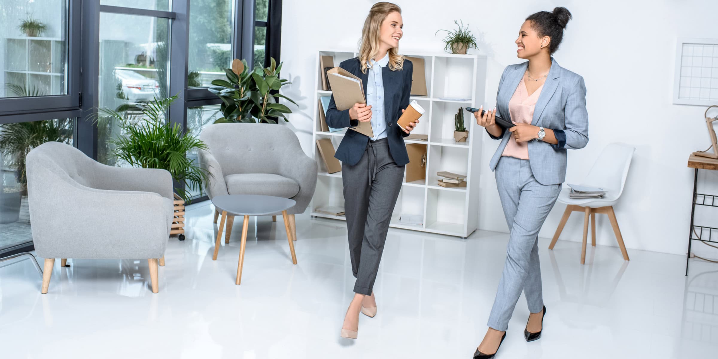 business women