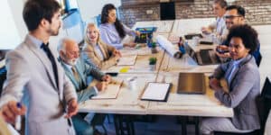 business workshop