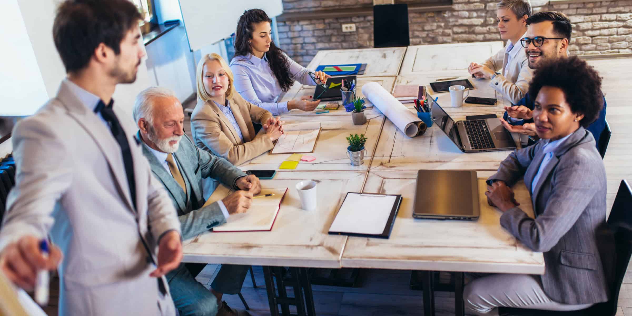 business workshop