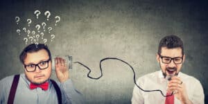 communication barrier