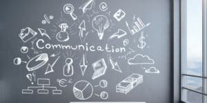 communication on blackboard