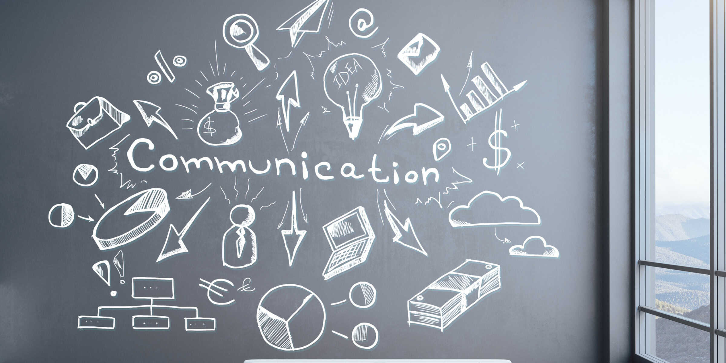 communication on blackboard
