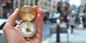 compass navigation