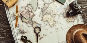 explorer map