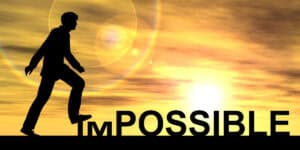 imPOSSIBLE.