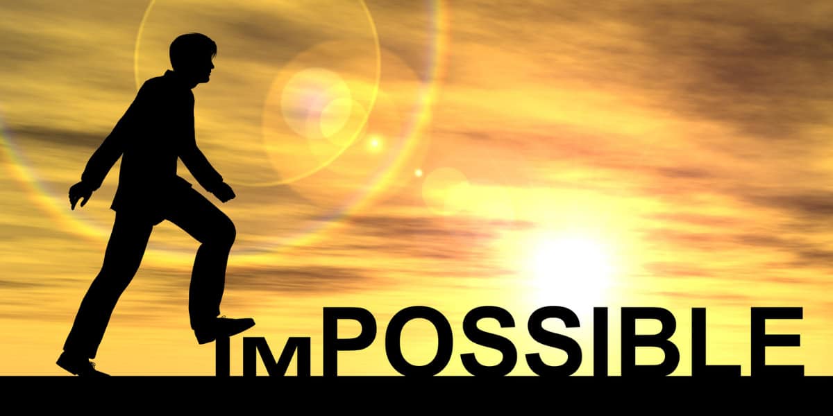 imPOSSIBLE.
