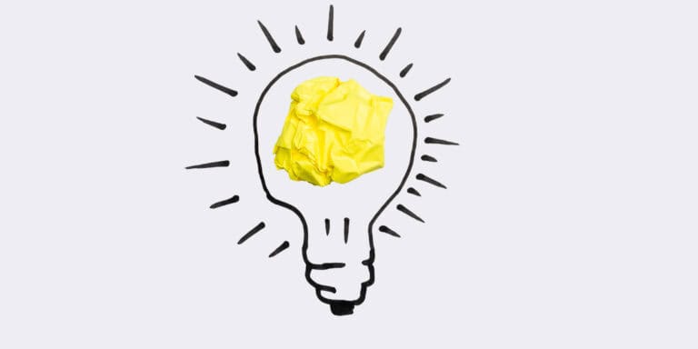 lightbulb moment
