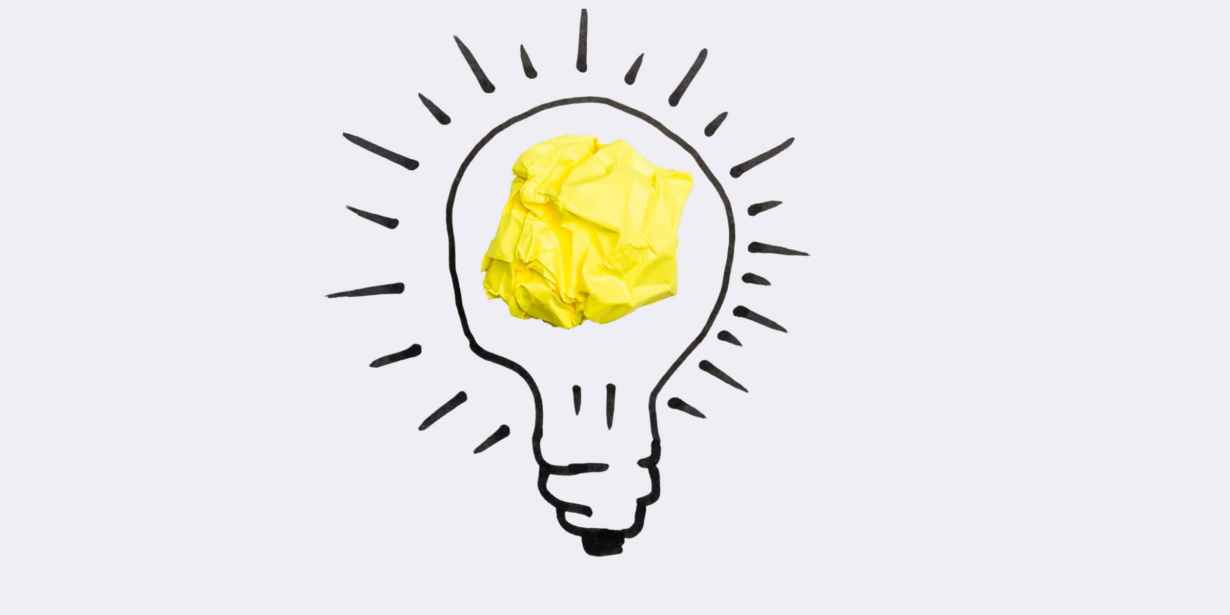 lightbulb moment