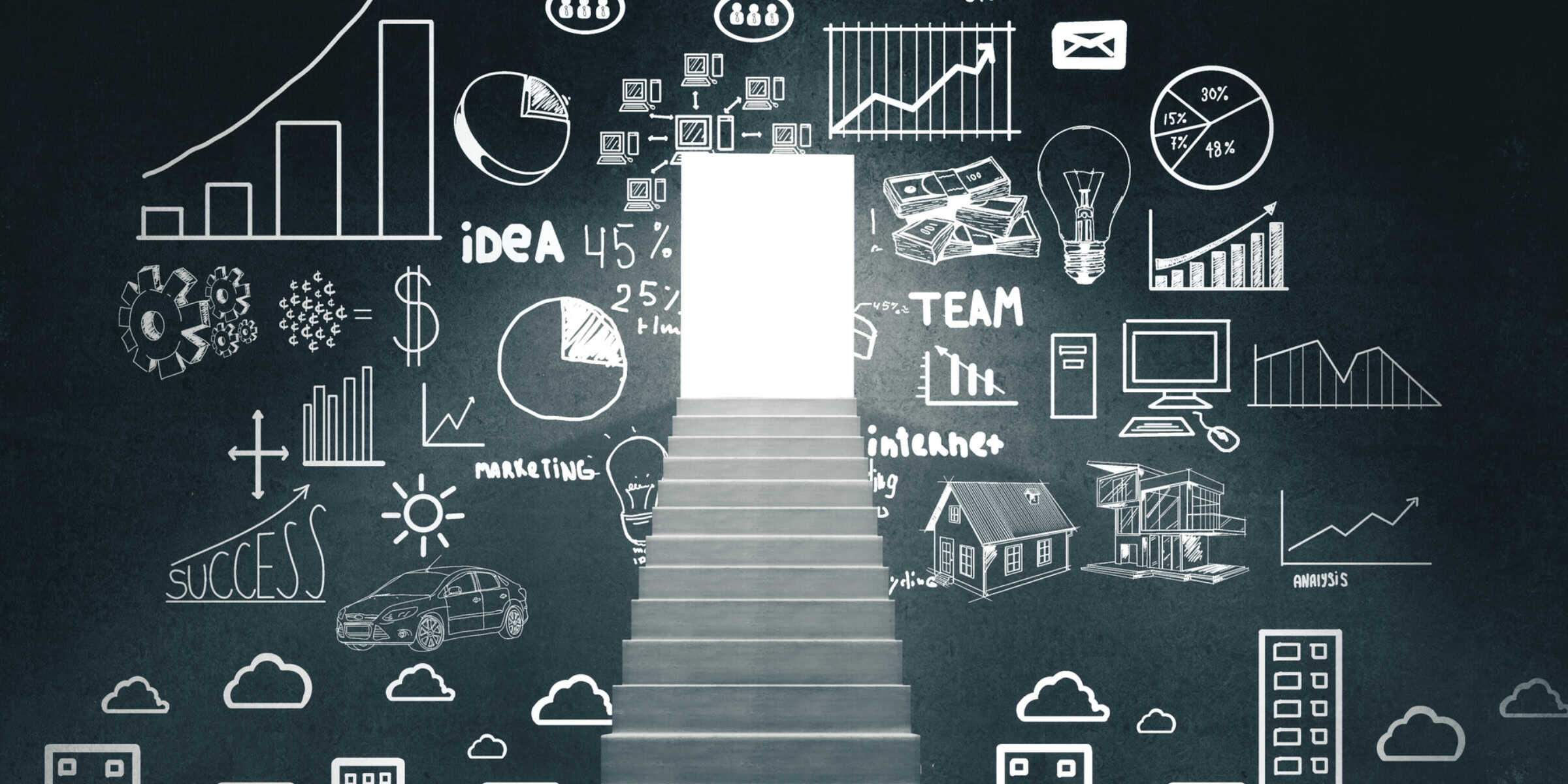 path to success