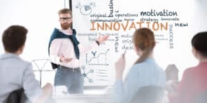present business plan