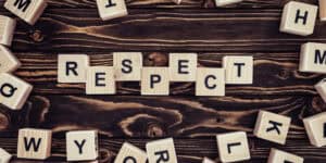 respect blocks