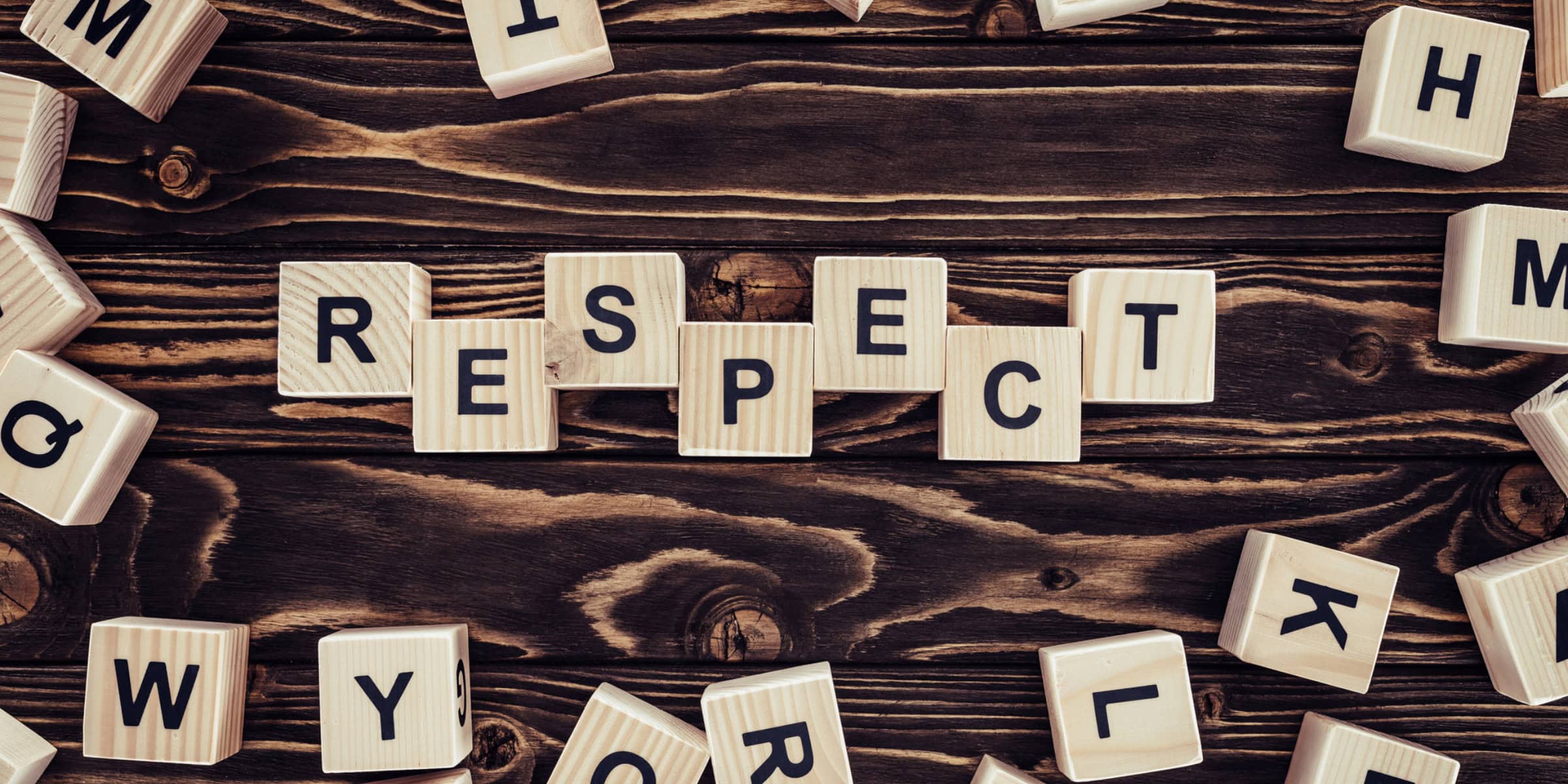 respect blocks