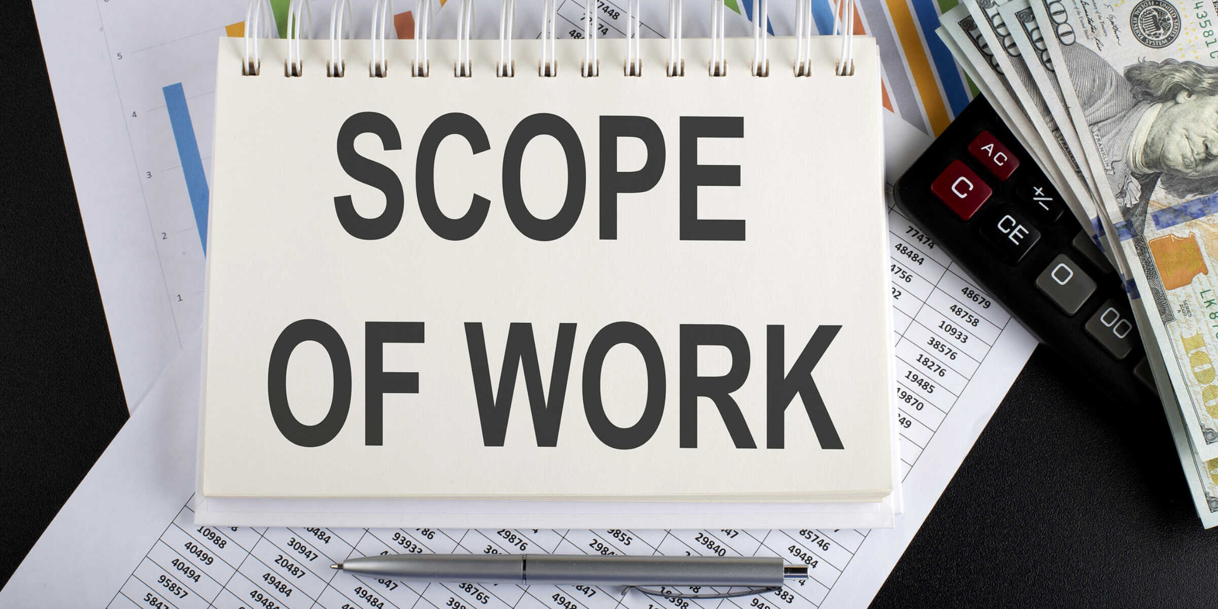 scope of work