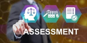 skills assessment.