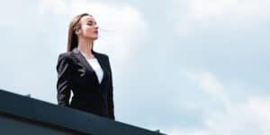 successful business woman