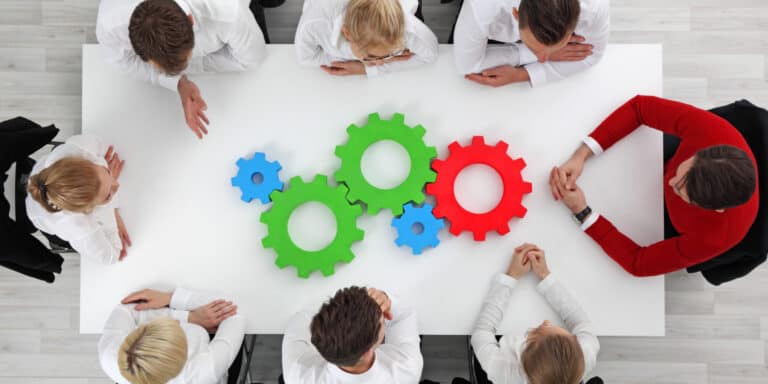 team structure