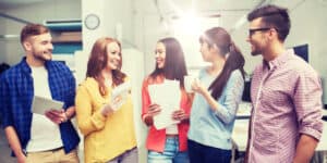 work team meeting